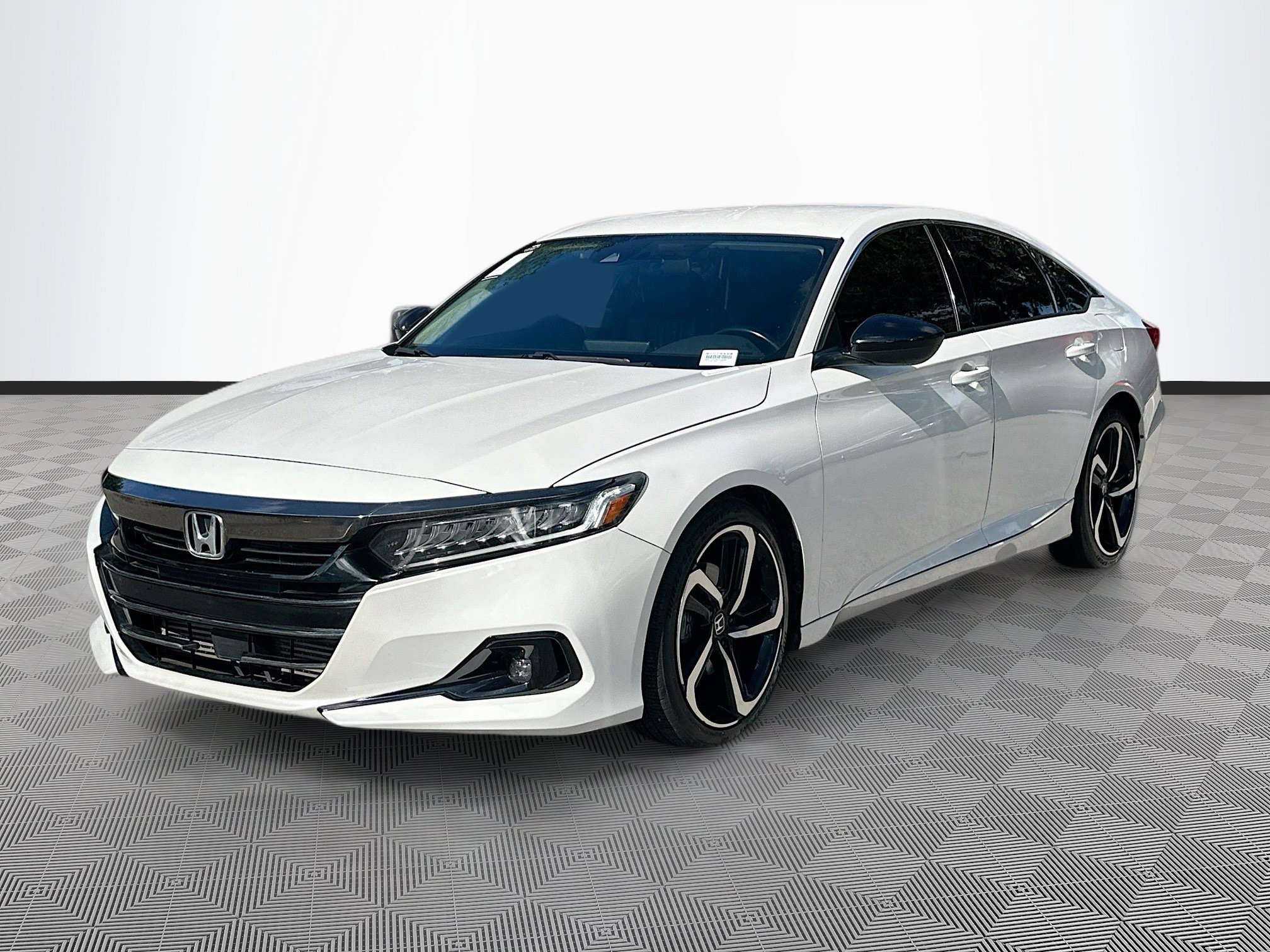 2021 Honda Accord Sport SE photo 3