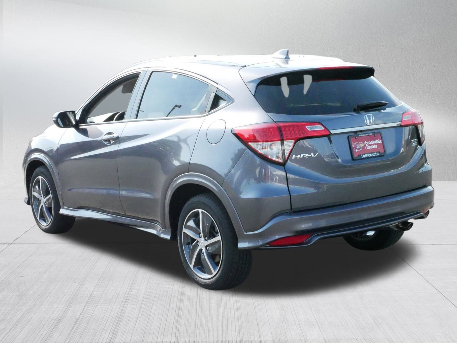 2020 Honda HR-V Touring photo 5