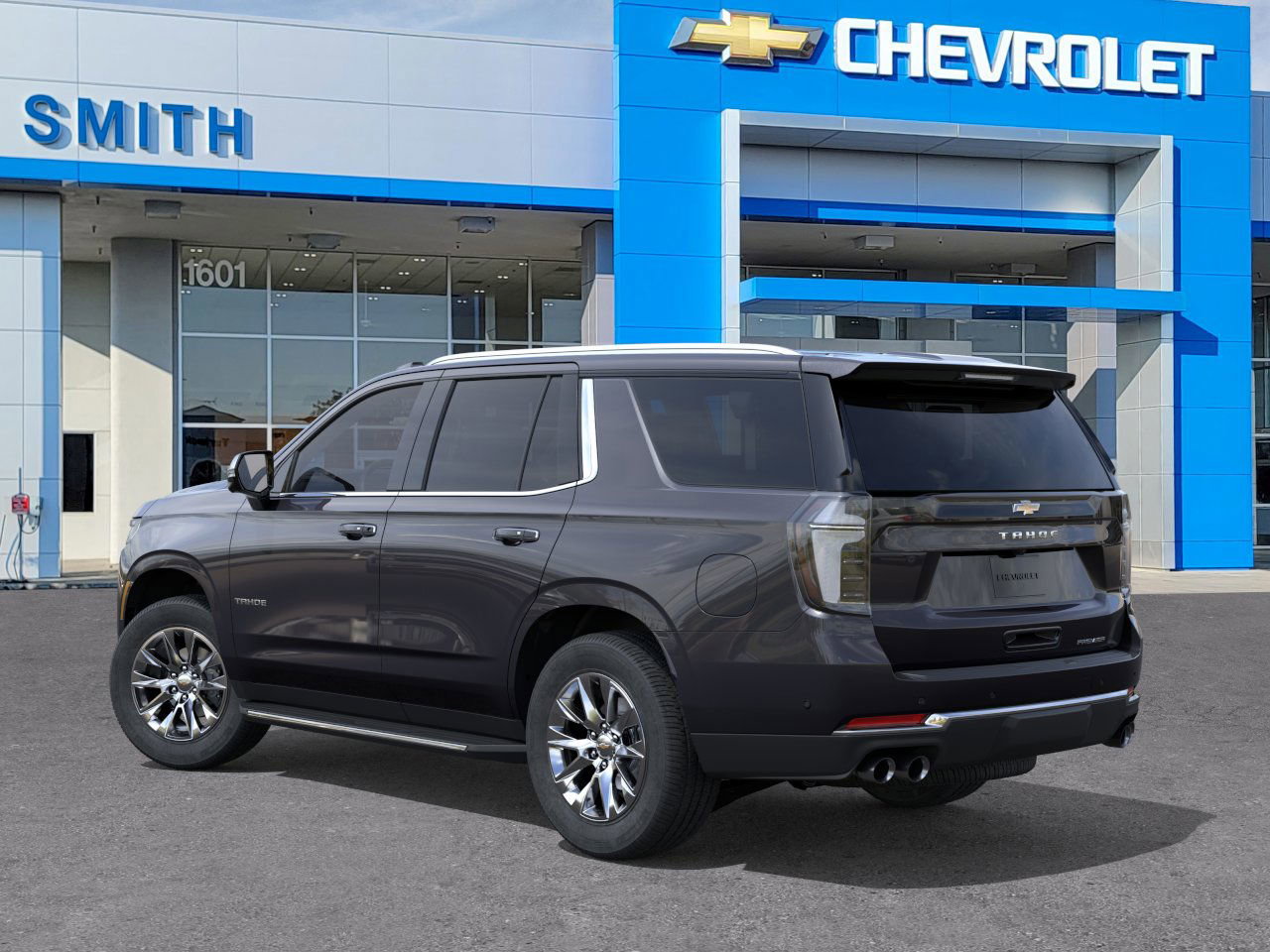 2025 Chevrolet Tahoe Premier photo 2