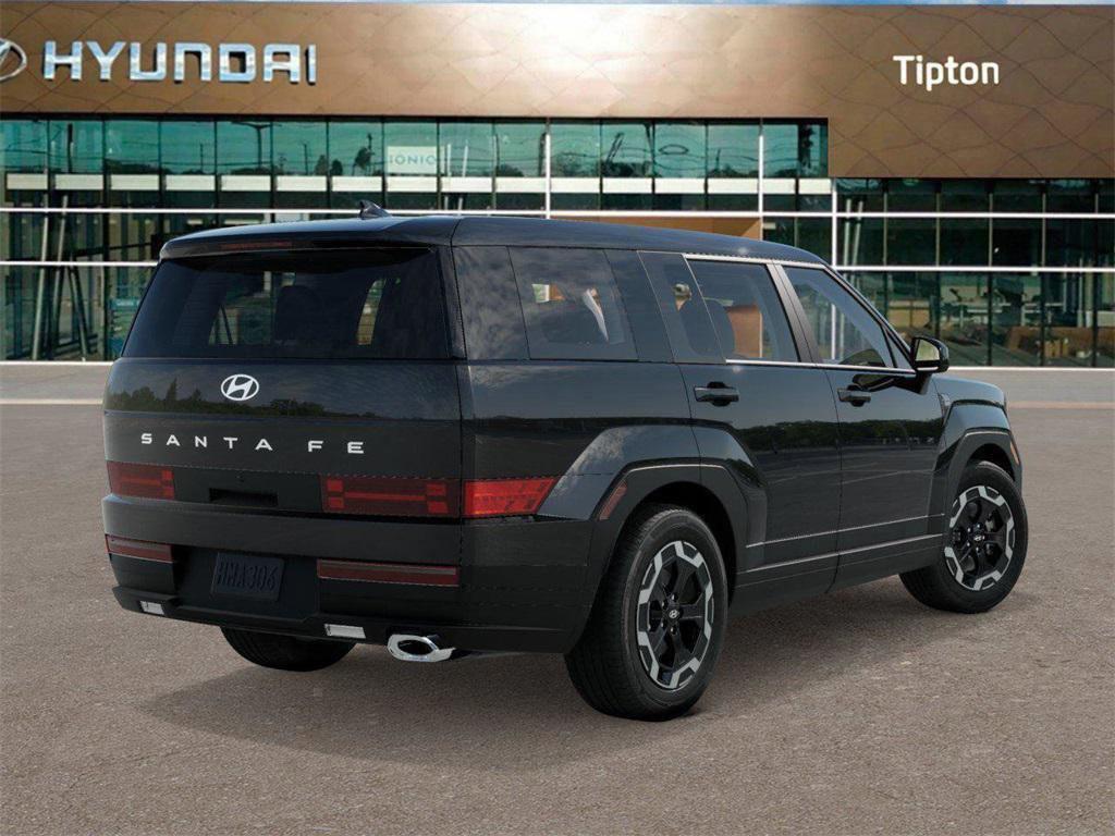 2026 Hyundai Santa Fe SE photo 4