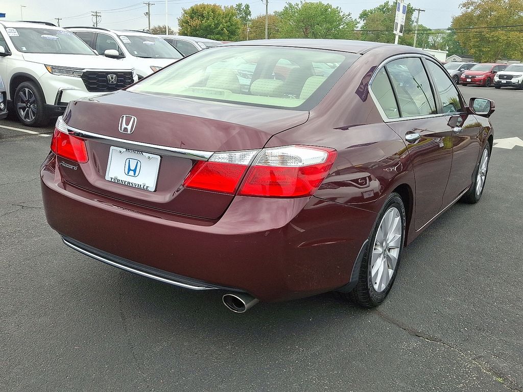 2015 Honda Accord EX photo 4