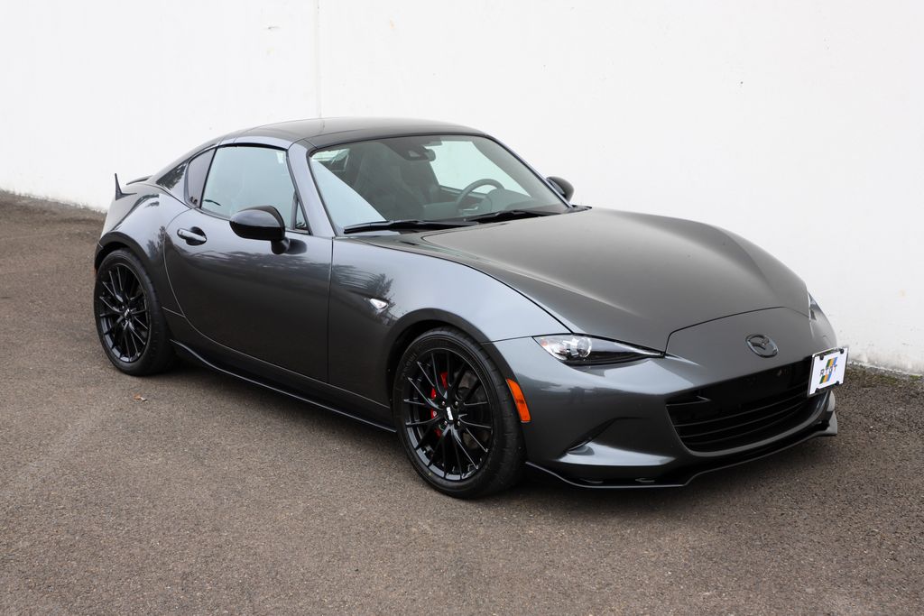 2020 Mazda MX-5 Miata RF