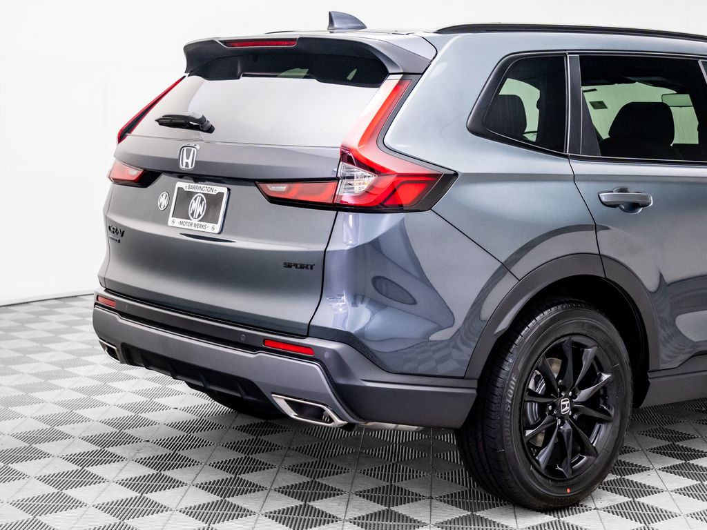 2026 Honda CR-V Hybrid Sport-L photo 28