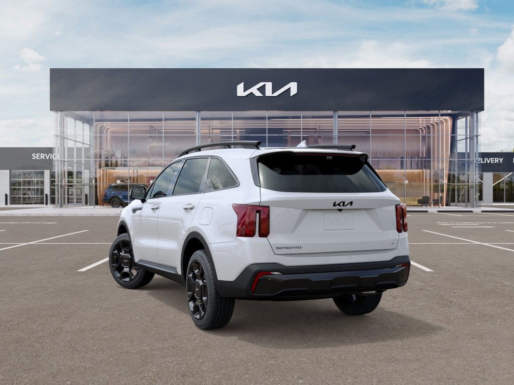 2026 Kia Sorento Hybrid SX Prestige photo 2