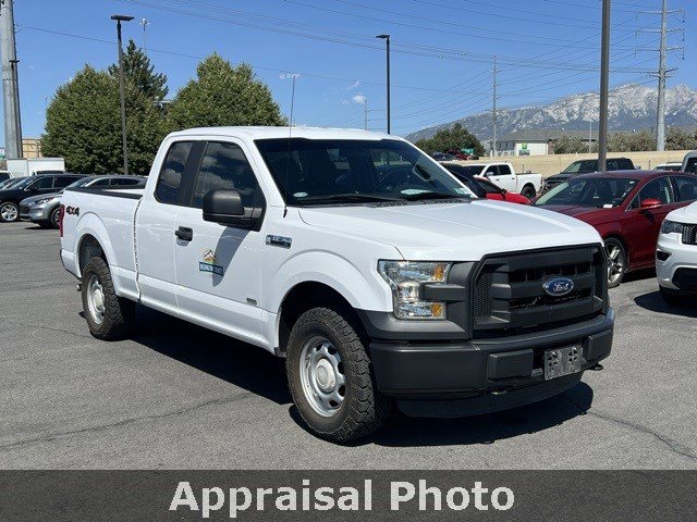 2016 Ford F-150 XL photo 31