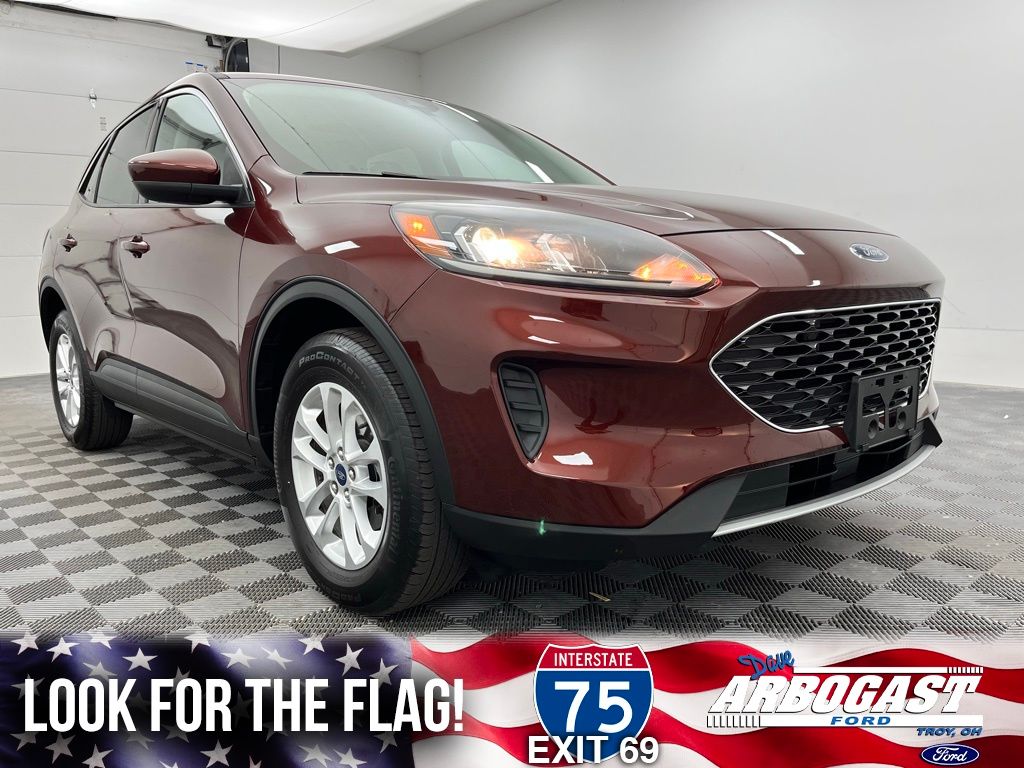 2021 Ford Escape