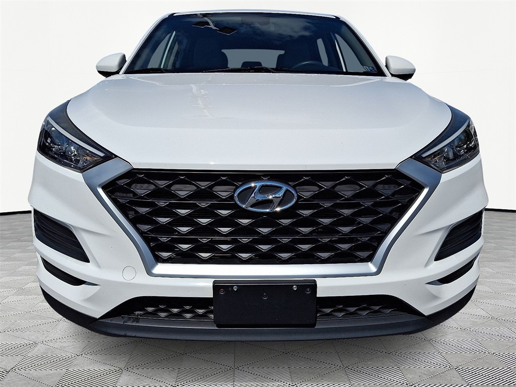 2020 Hyundai Tucson SE photo 2