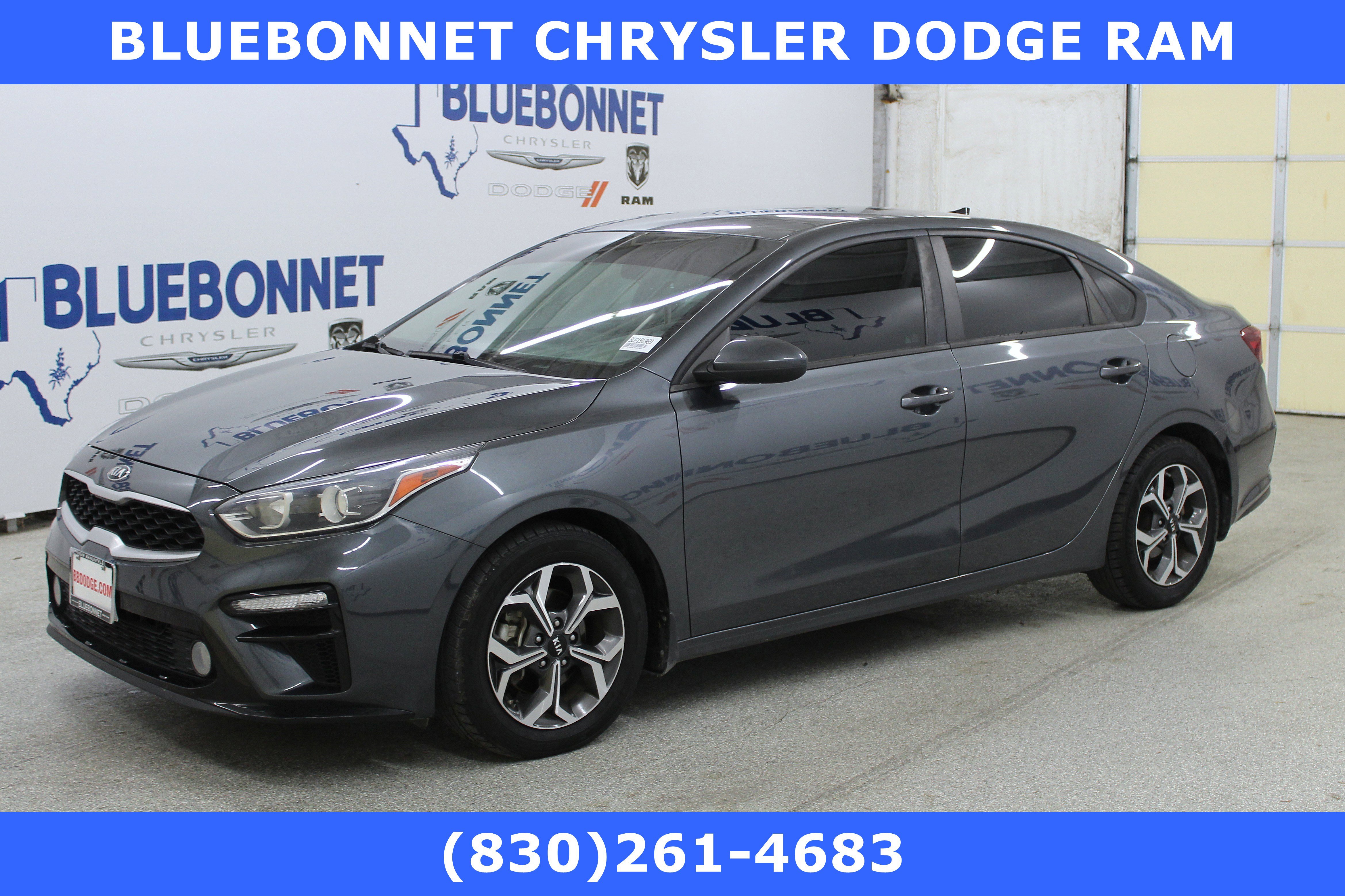 2020 Kia FORTE