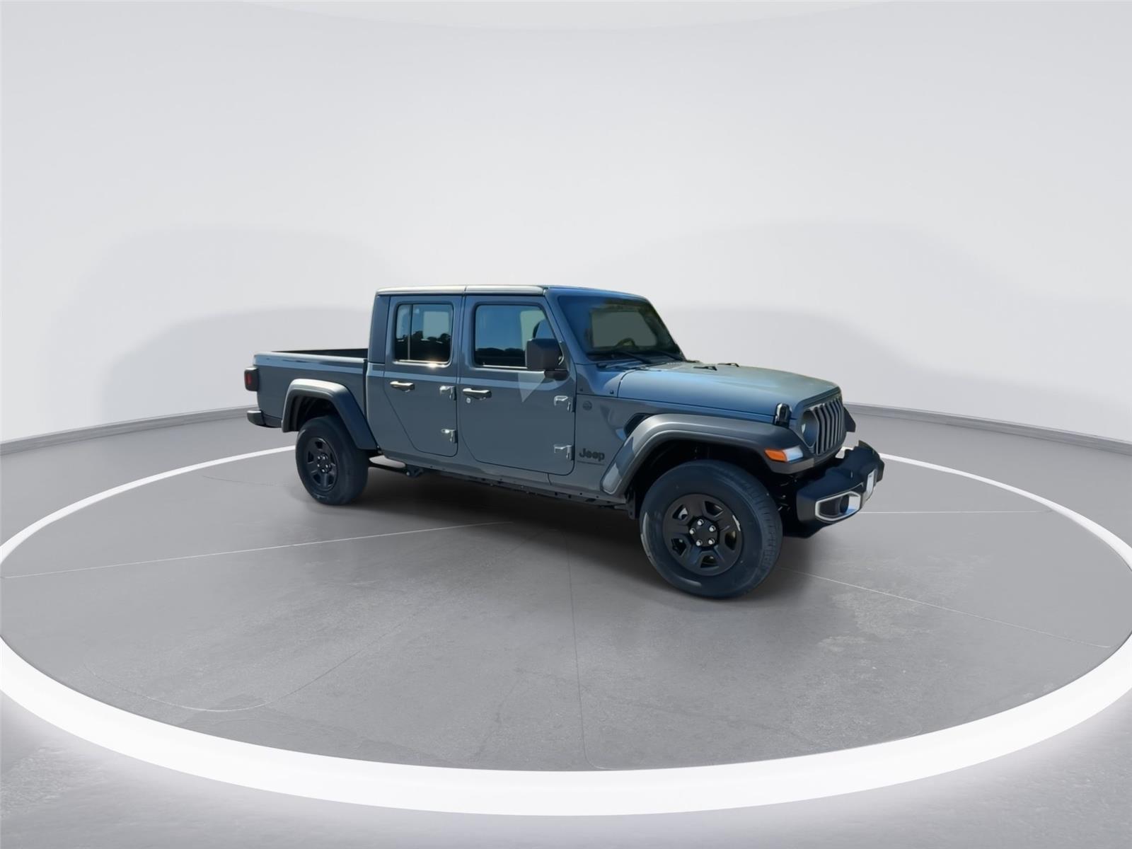 2025 Jeep Gladiator Sport photo 2