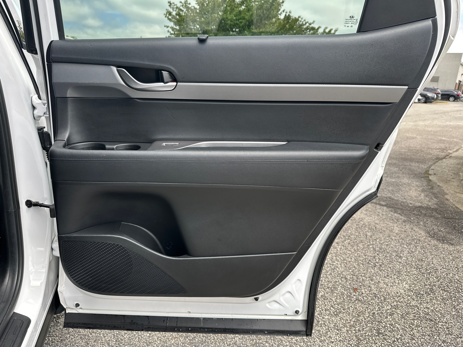 2020 Hyundai Palisade SEL photo 17
