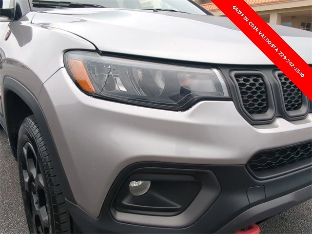 2023 Jeep Compass Trailhawk photo 10