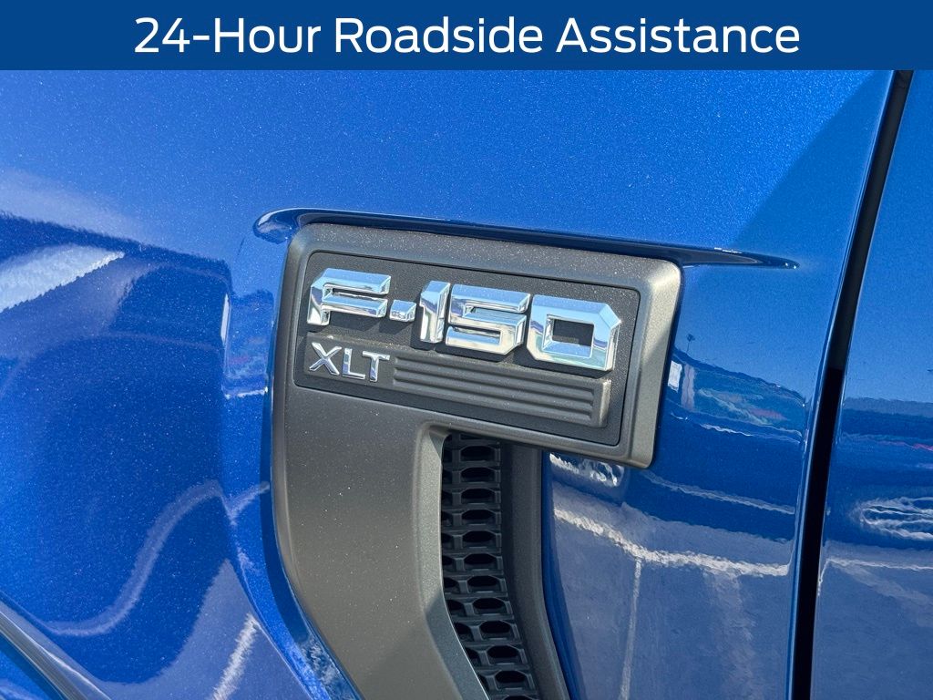 2022 Ford F-150 XLT photo 4