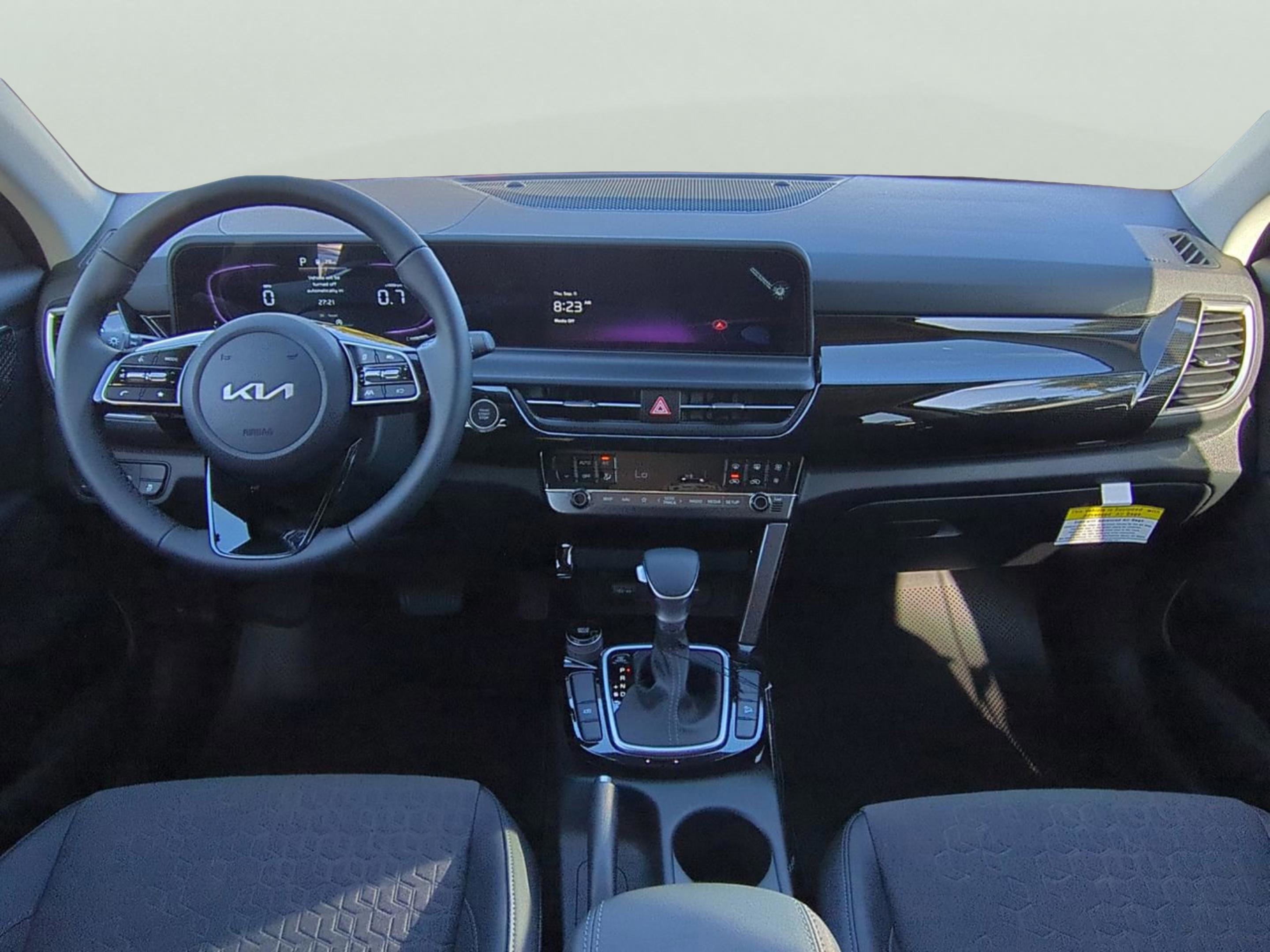 2026 Kia Seltos S photo 15