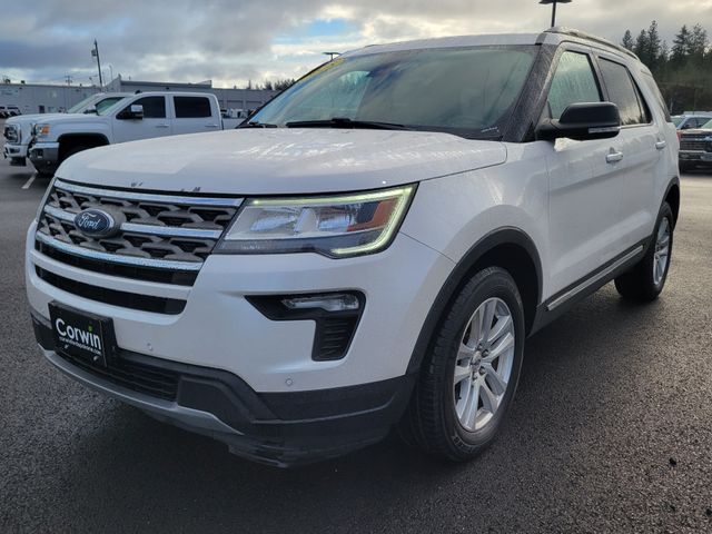 2018 Ford Explorer XLT photo 4