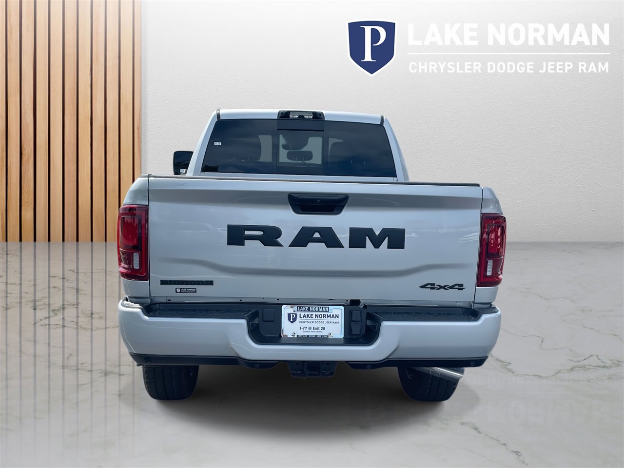 2026 Ram 2500 Big Horn photo 7