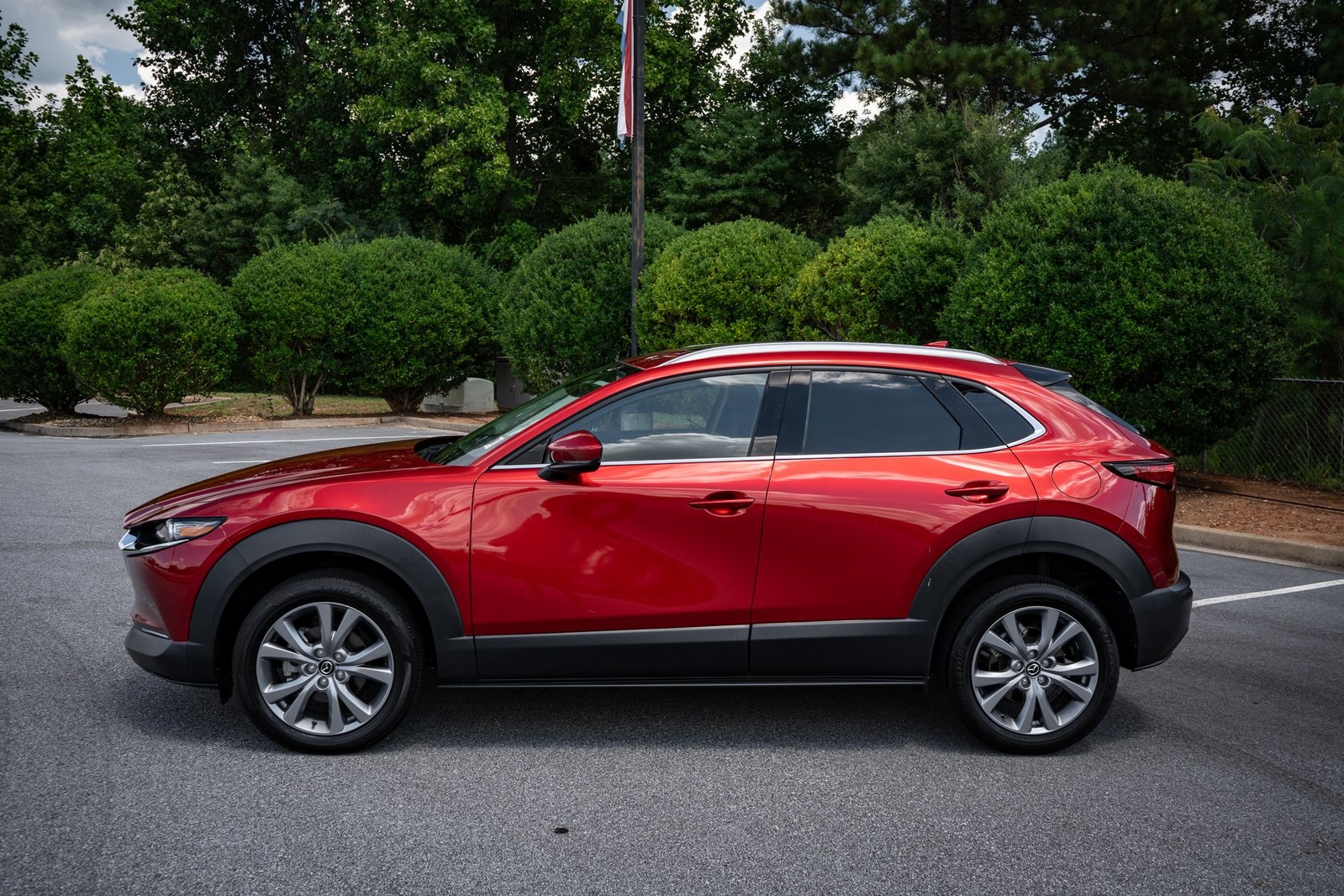 2022 Mazda CX-30 2.5 S Premium photo 4