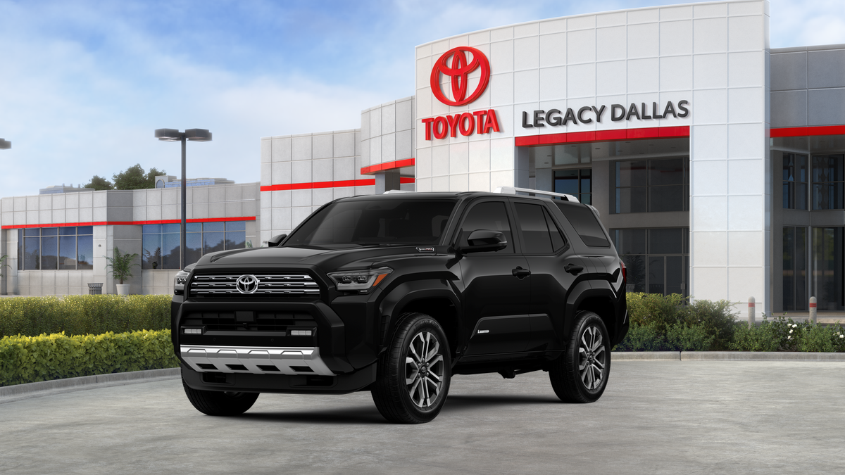 2025 Toyota 4Runner Limited's photo
