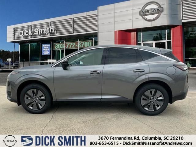 2025 Nissan Murano SL photo 2