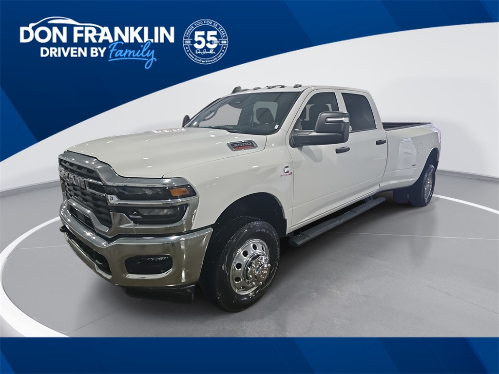 2025 RAM Ram 3500 Pickup Tradesman's photo