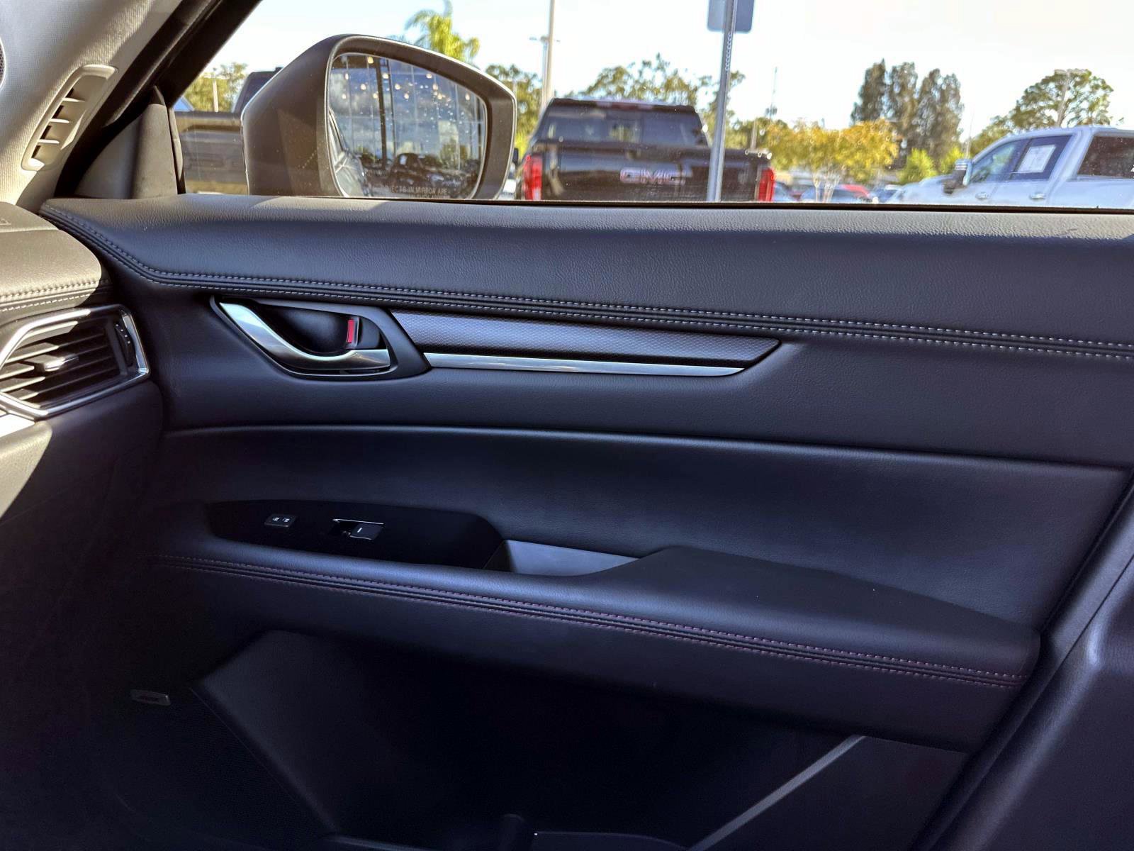 2024 Mazda CX-5 2.5 S Carbon photo 22