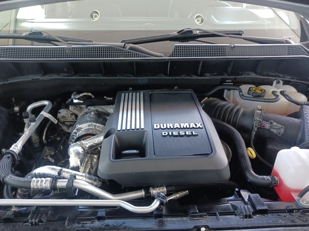 2022 Chevrolet Silverado 1500 LTZ photo 33