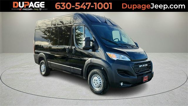 2026 RAM ProMaster Cargo Van Tradesman's photo
