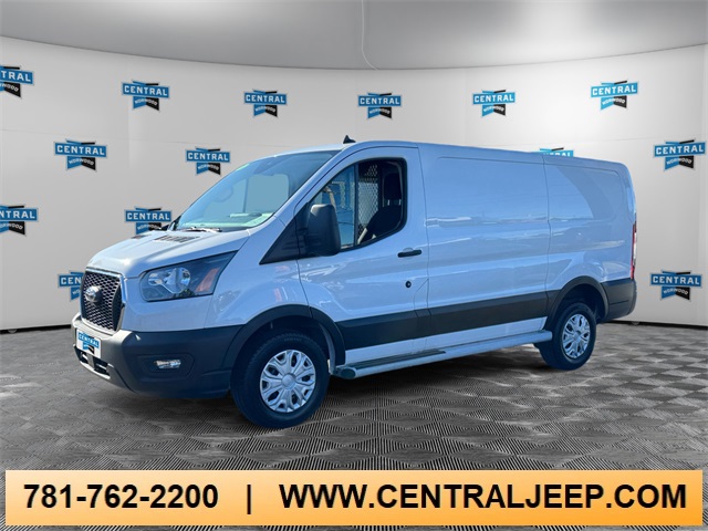 2024 Ford Transit Van Base's photo