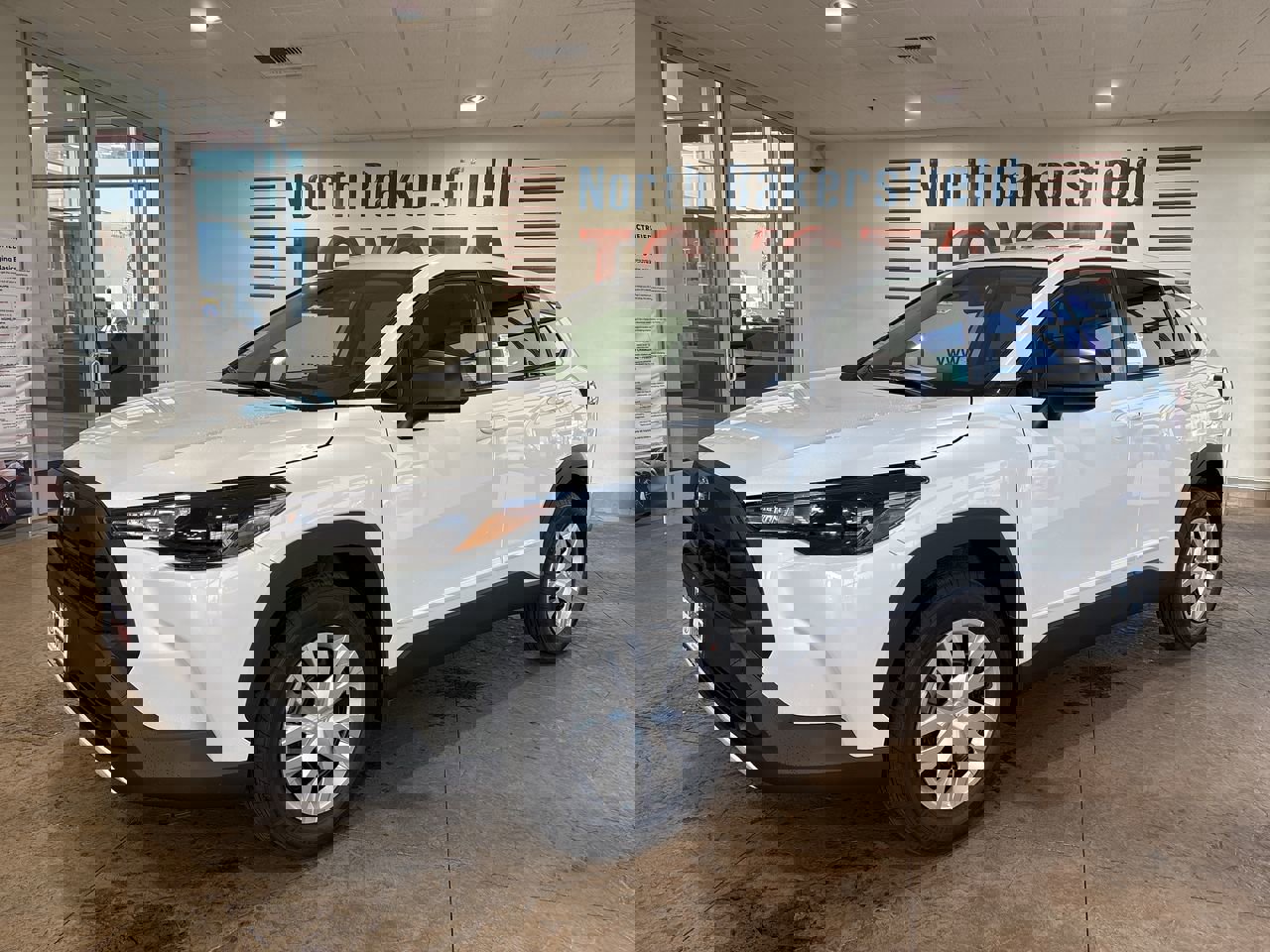 Explore the new Corolla Cross | North Bakersfield Toyota