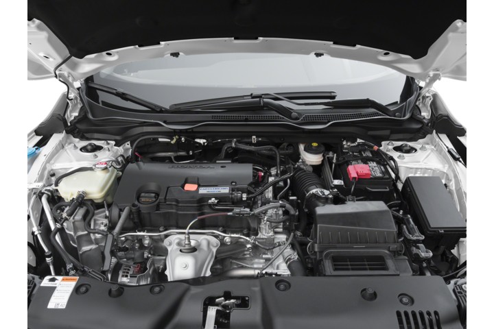 2017 Honda Civic EX photo 11