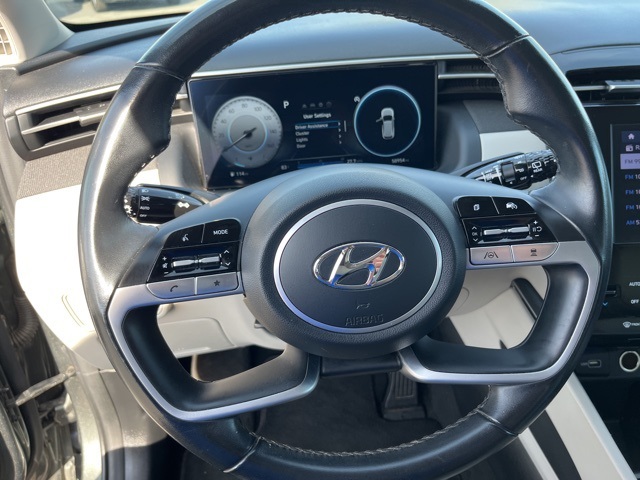2023 Hyundai Tucson SEL Convenience photo 12