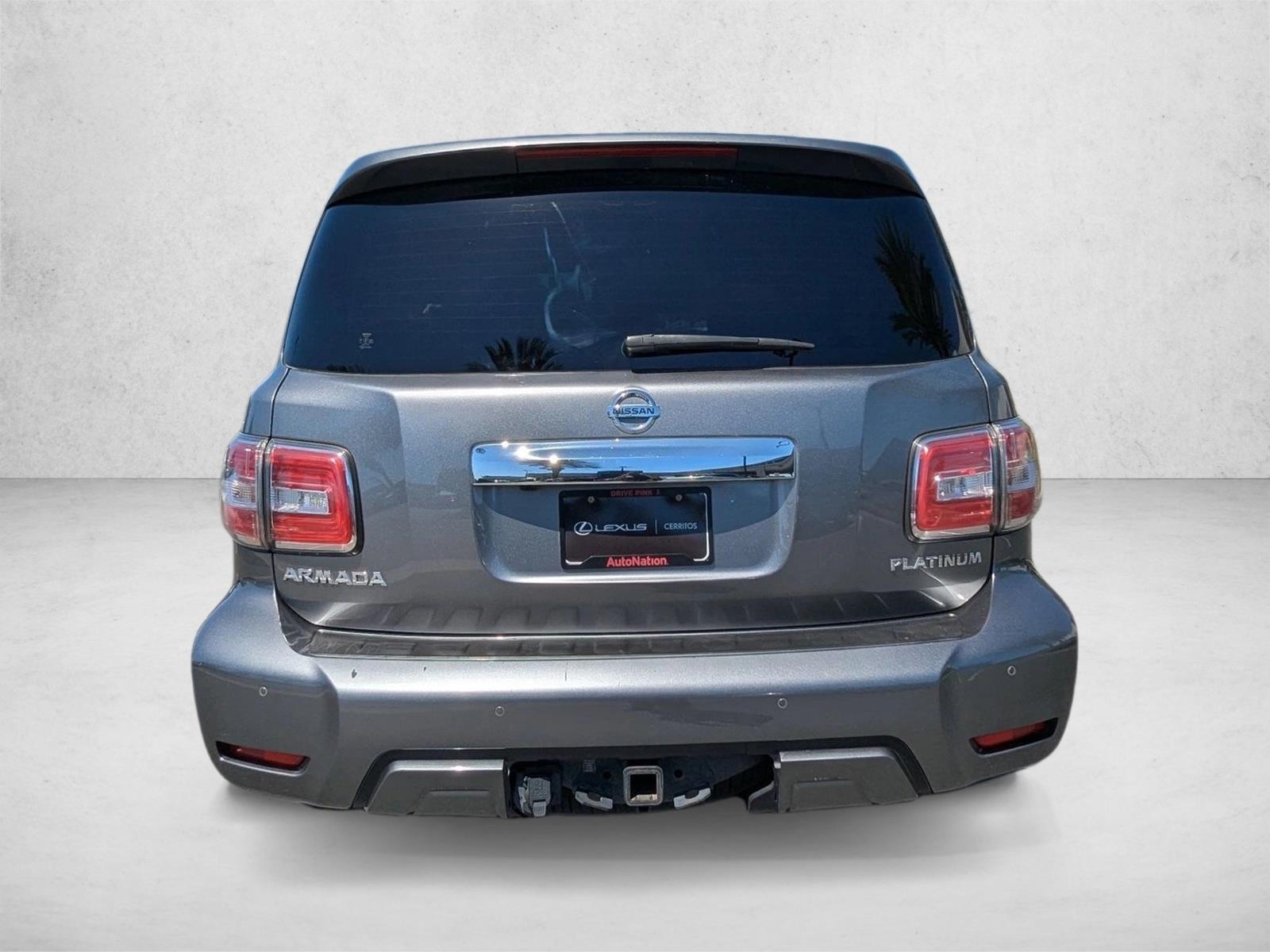 2019 Nissan Armada Platinum photo 7