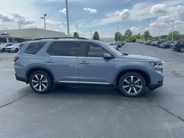 2023 Honda Pilot Elite