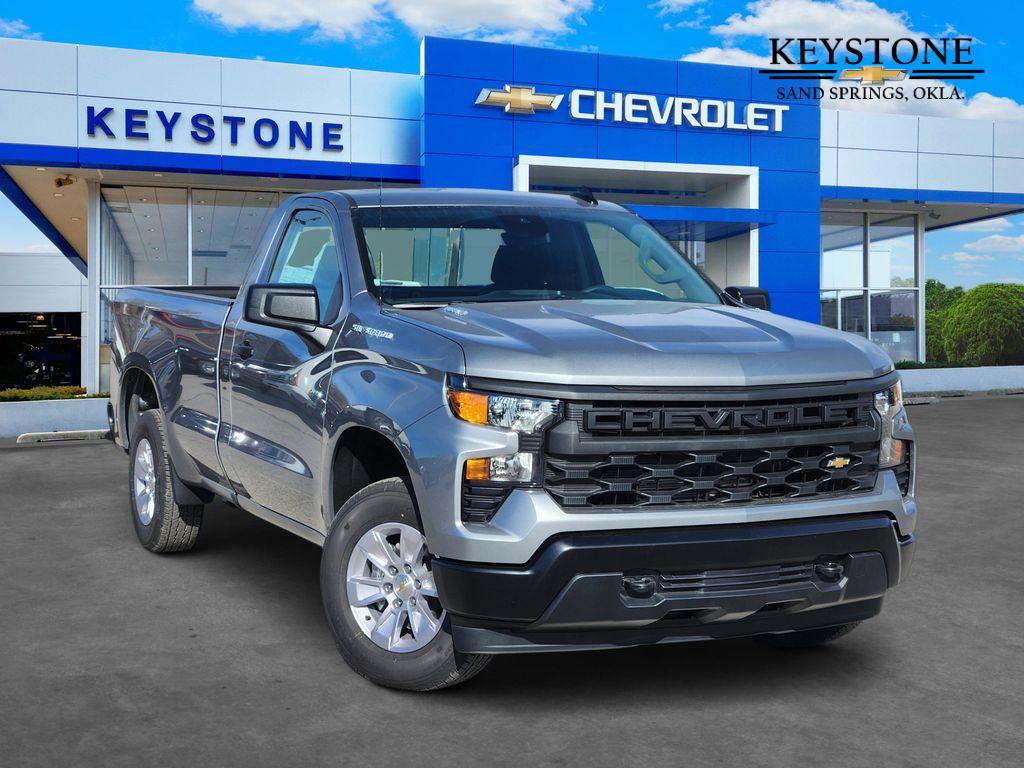 2026 Chevrolet Silverado 1500 Work Truck's photo