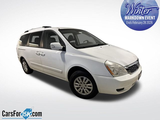 2012 Kia Sedona LX