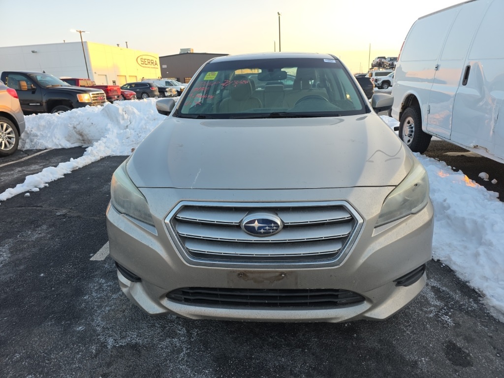 2015 Subaru Legacy 2.5i Premium