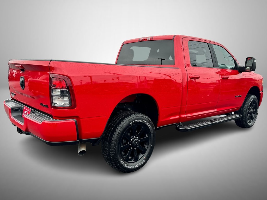 2024 Ram 2500 Big Horn photo 2