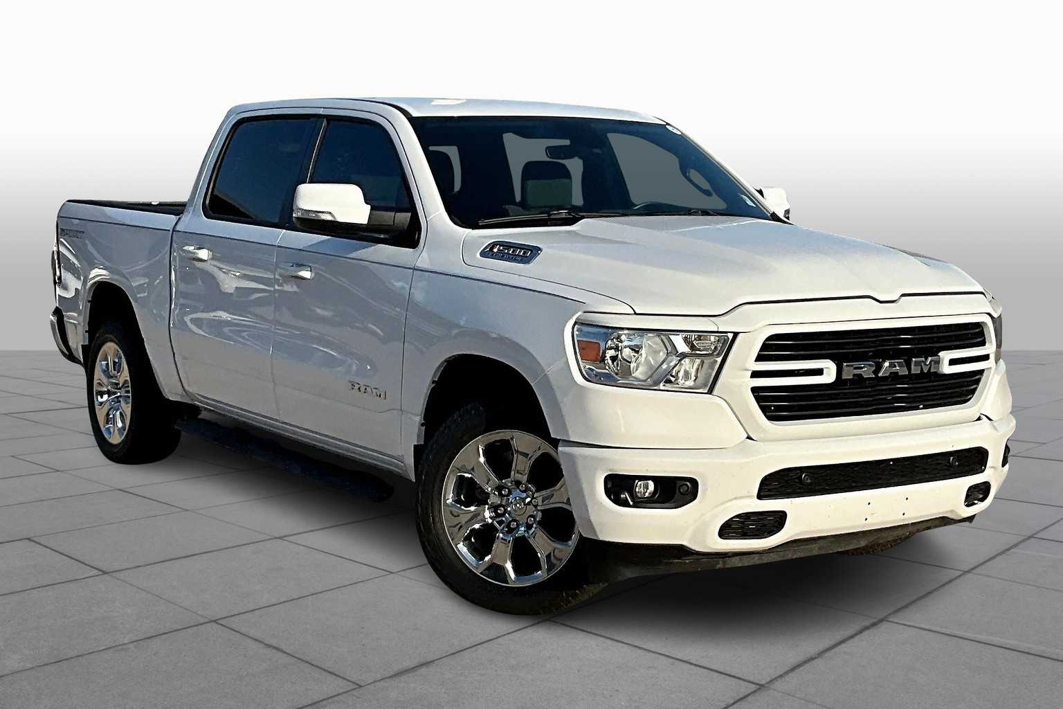 2021 Ram 1500 Lone Star photo 3