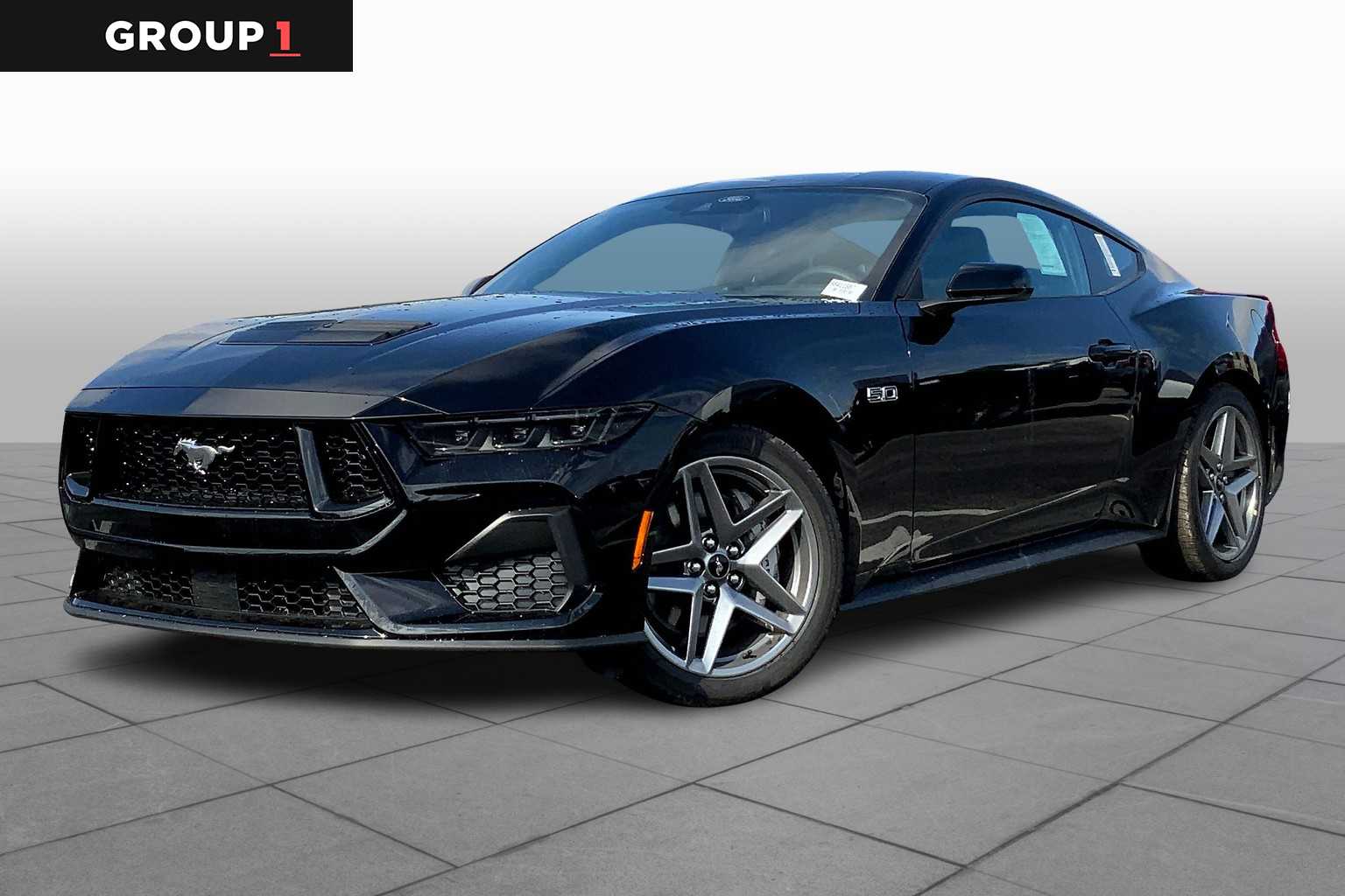 2025 Ford Mustang GT's photo
