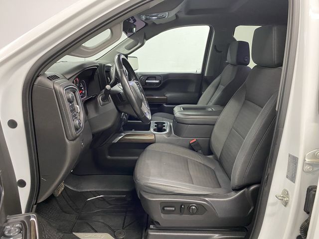 2019 Chevrolet Silverado 1500 LT Trail Boss photo 4