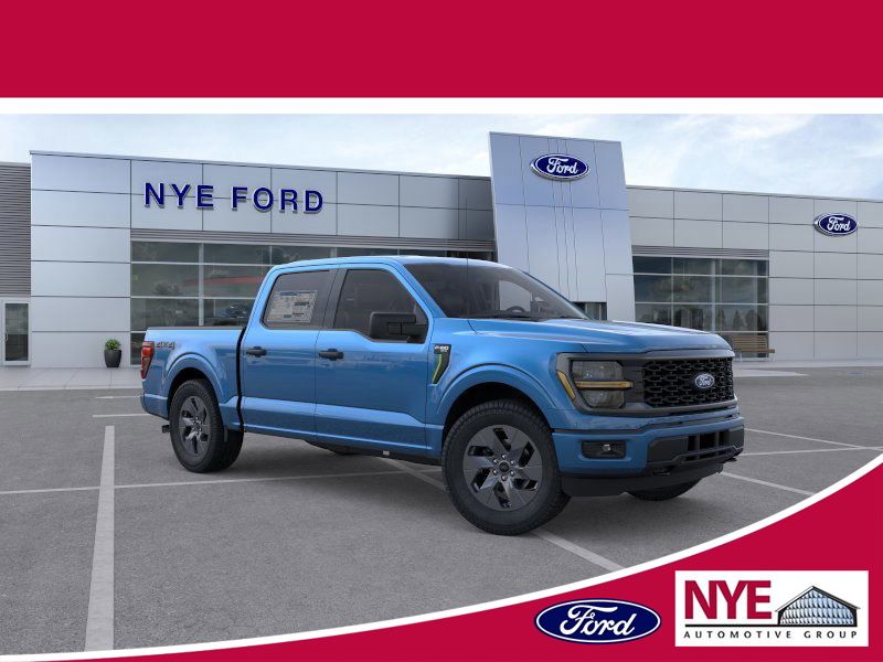 2025 Ford F-150 STX's photo