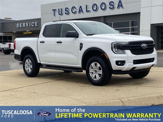 2025 Ford Ranger XL's photo