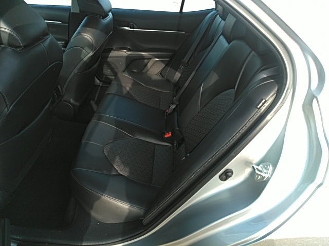 2024 Toyota Camry XSE photo 10