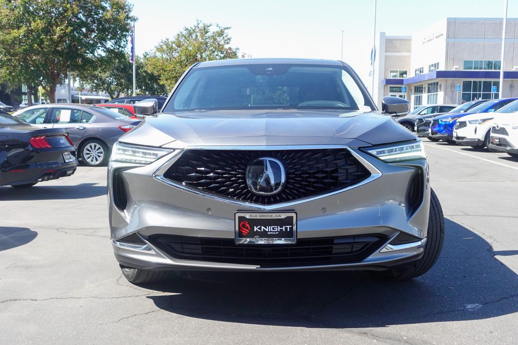 2023 Acura MDX SH-AWD Technology photo 2