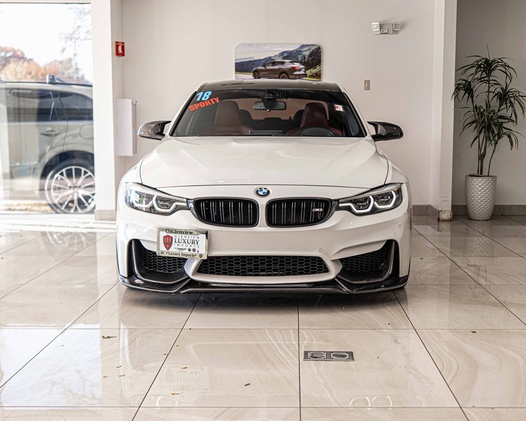 2018 BMW M3 - Image 2