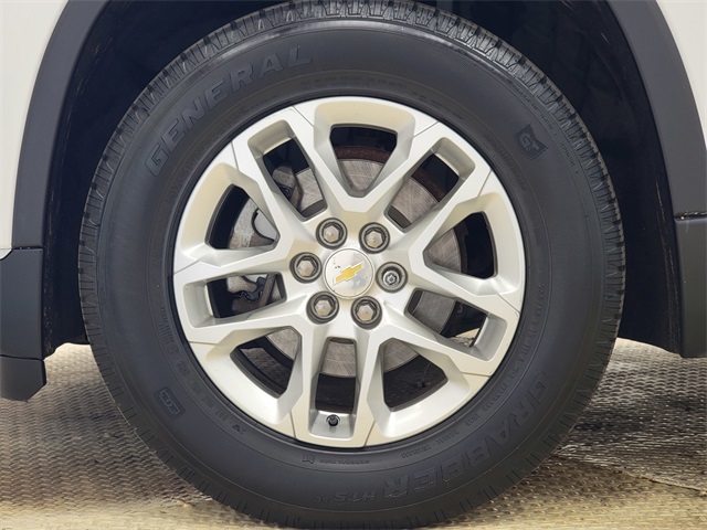 2020 Chevrolet Traverse photo 11