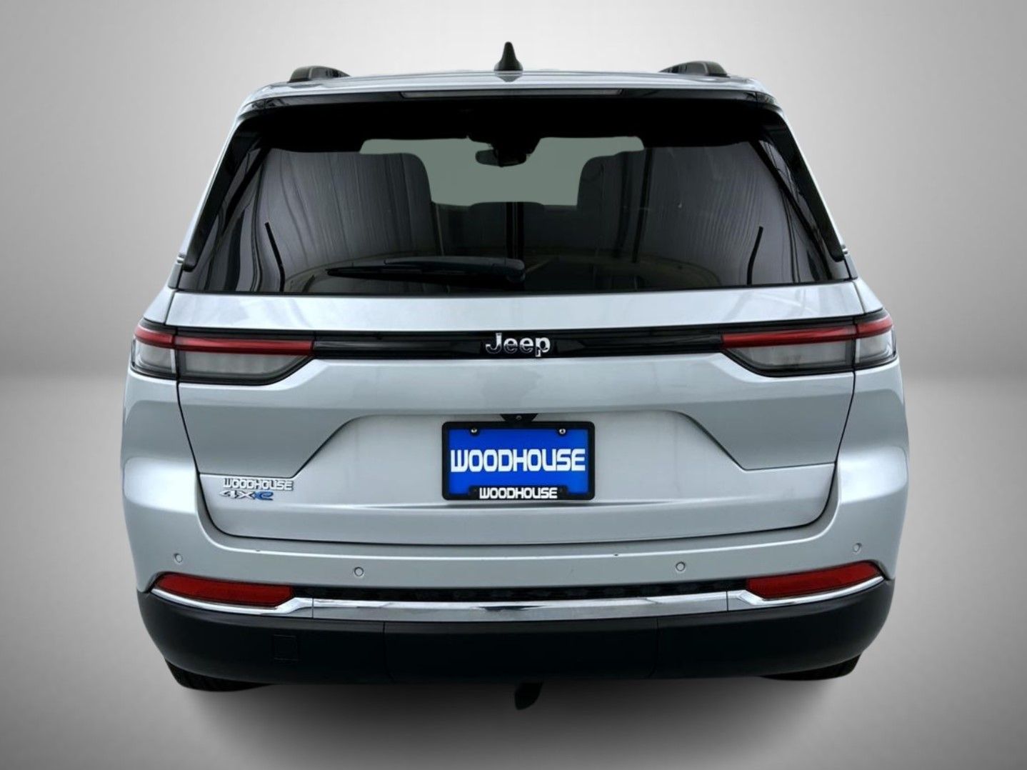2023 Jeep Cherokee 4xe photo 4