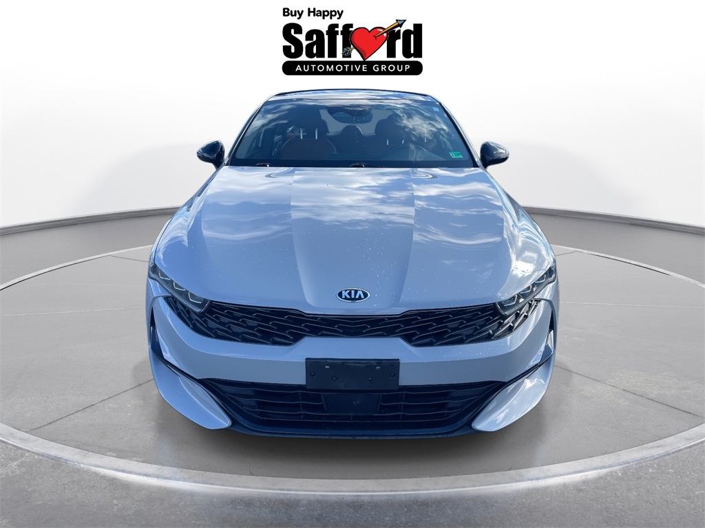 2021 Kia K5 GT-Line photo 2