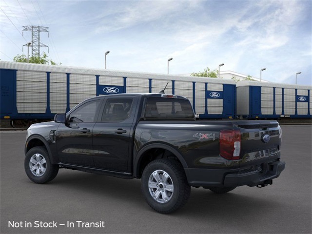 2025 Ford Ranger XL photo 4