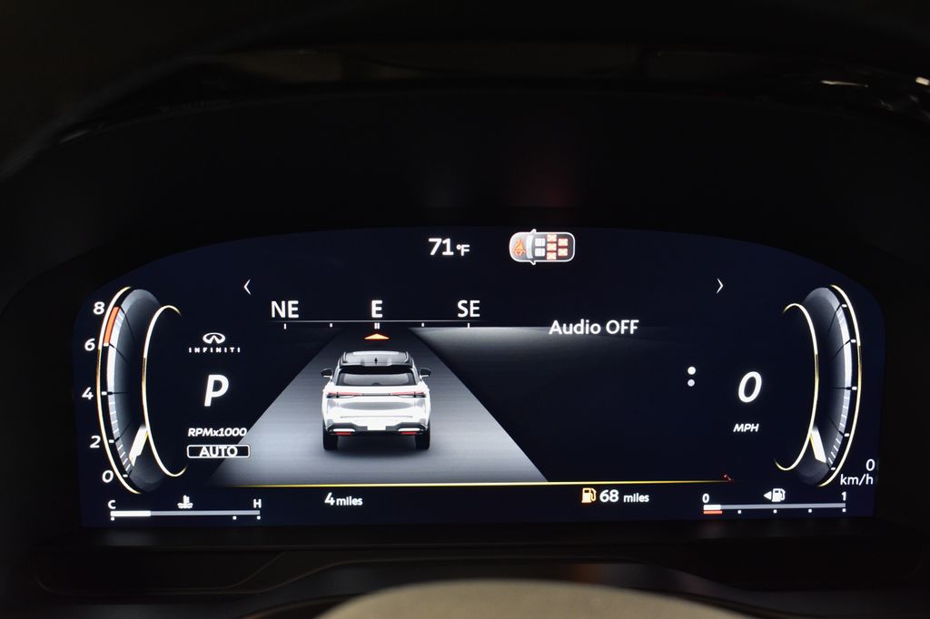2026 Infiniti QX60 Luxe AWD photo 22