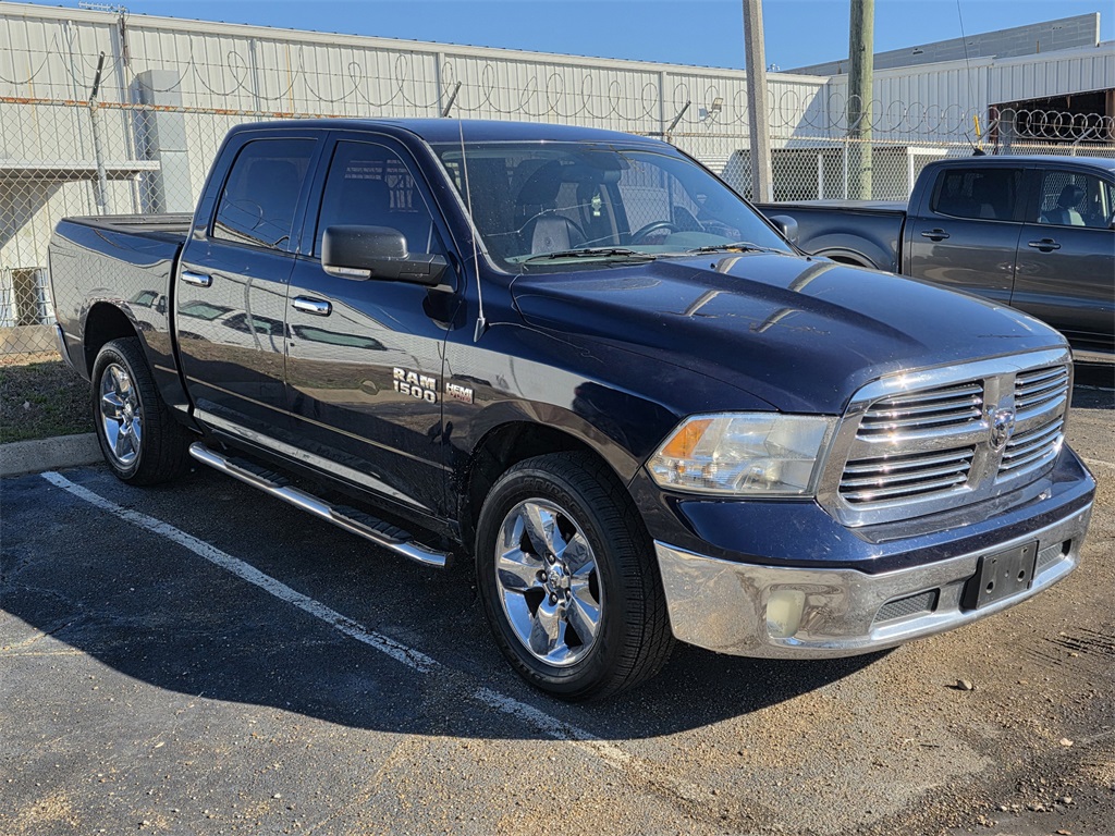 2014 RAM Ram 1500 Pickup Big Horn/Lone Star's photo